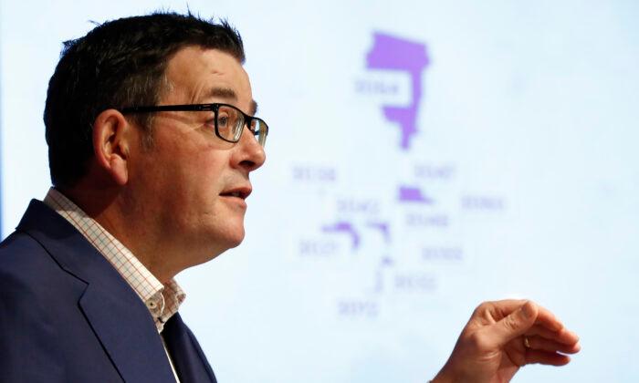 Satisfaction With Victorian Premier Daniel Andrews Dropping: Newspoll