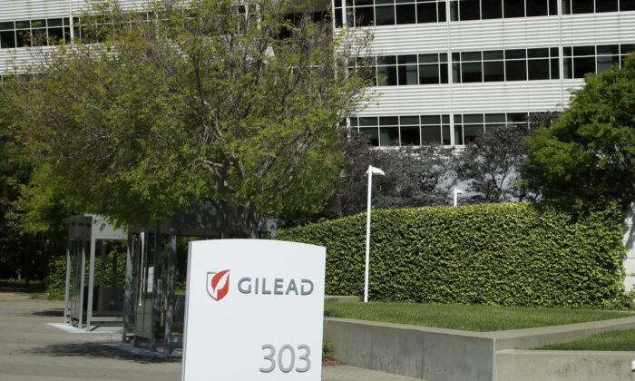 Gilead’s $2,340 Price for Coronavirus Drug Draws Criticism