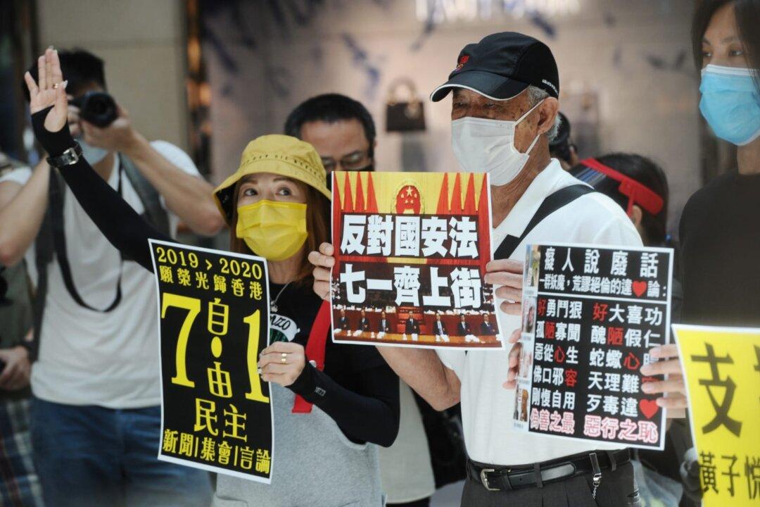 Hong Kong Leader Addresses UN Human Rights Council as Criticism Mounts Over Beijing’s Security Law