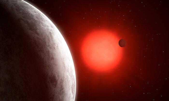 Astronomers Discover 3 ‘Super-Earth’ Planets Orbiting a Red Dwarf Star 11 Light-Years Away