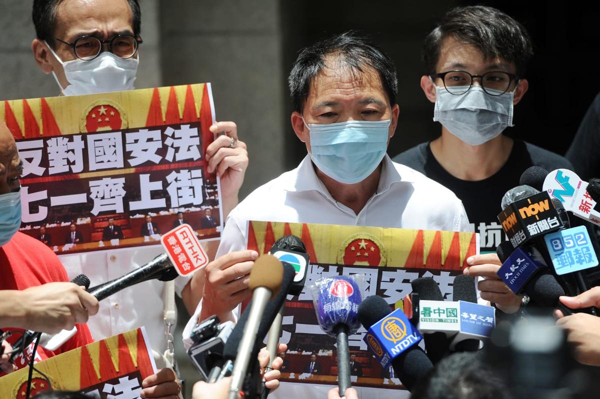 Hong Kong Activists Vow to Continue Protests Despite Beijing Passing National Security Law
