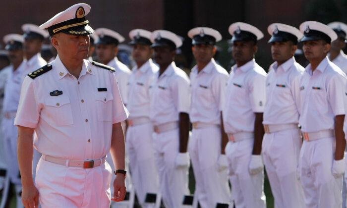 Chinese Regime’s Military Audit Commission Investigates Former Navy Chief 