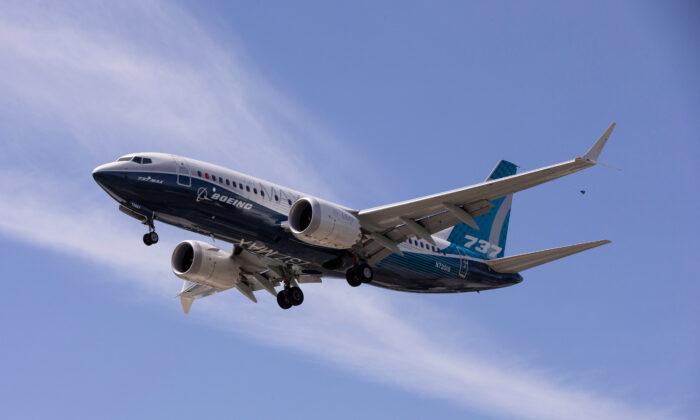 Boeing 737 MAX Begins Key Certification Test Flights