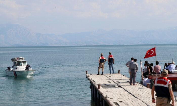 Turkey: Up to 60 Migrants Feared Dead in Lake After Sinking