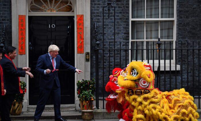 UK Must Hit Back at Beijing’s ‘Bullying Diplomacy,’ Says Research Institute