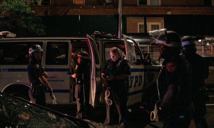 NYC Shootings up Another 50 Percent Last Week