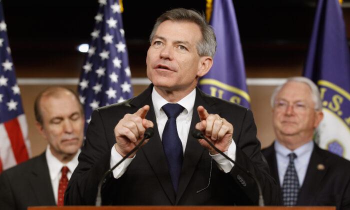 House Votes to Formally Sanction Rep. David Schweikert for Ethics Violations