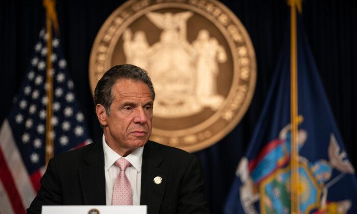 Cuomo Expands Vaccination Network, Widens Eligibility Criteria to Accelerate Rollout