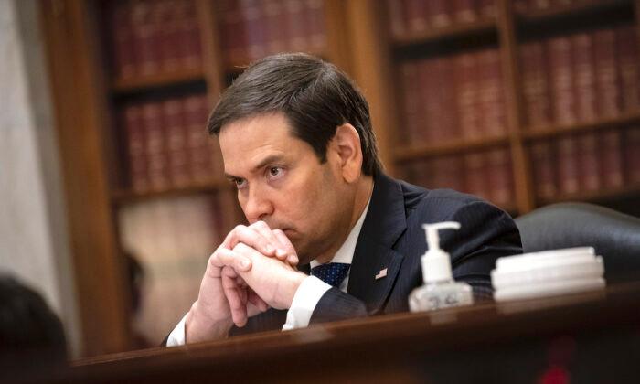 Rubio: Oversight in ‘Crisis’ After Leaks Force DNI to Opt for Written Election Briefings