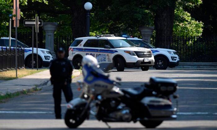 Police Resolve ‘Incident’ at Rideau Hall