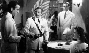 Moments of Movie Wisdom: Fighting for What’s Right in ‘Casablanca’ (1942)