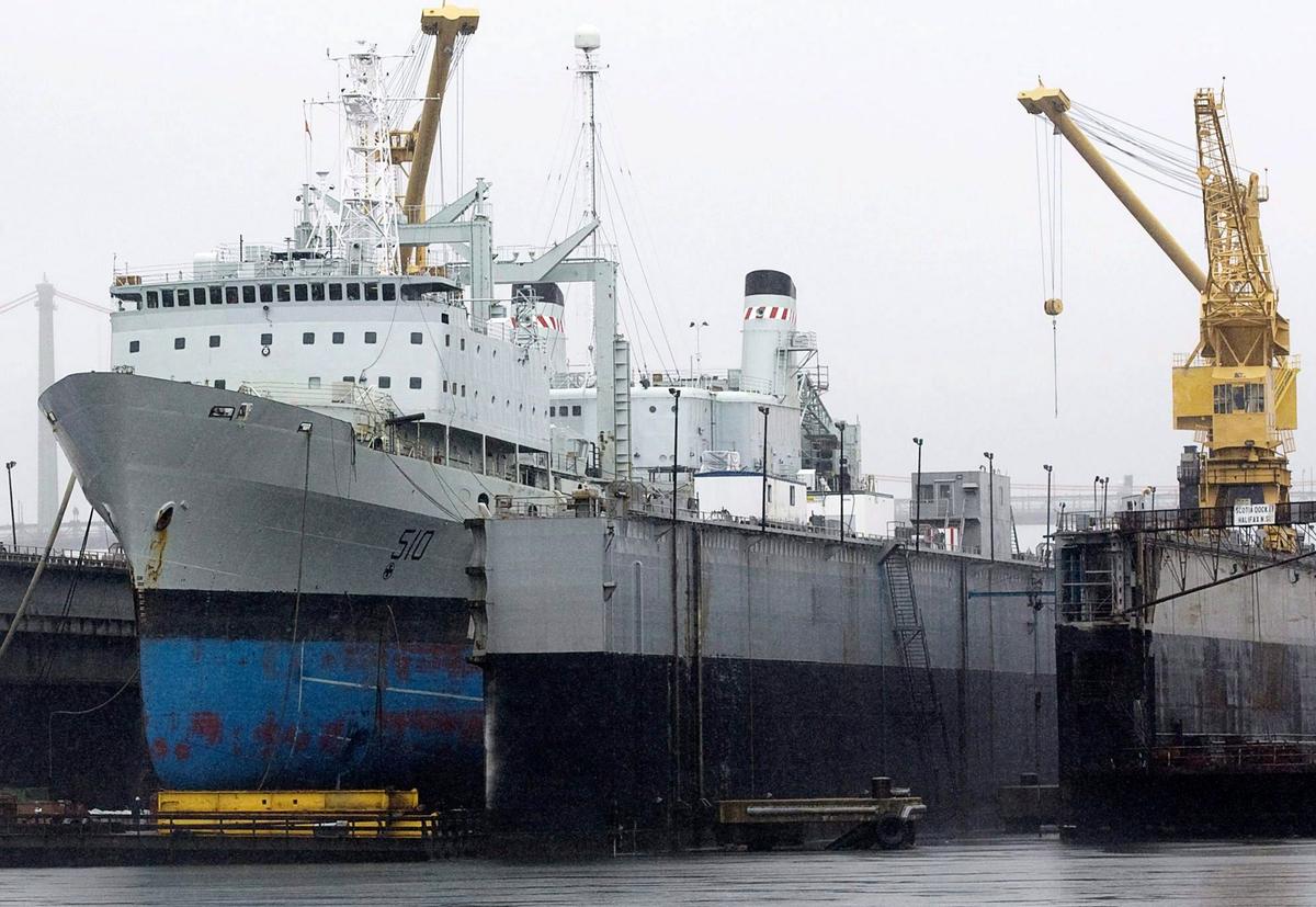 Defence Department Denies Misjudging Supply Ship Costs, Admits Potential for More Increases