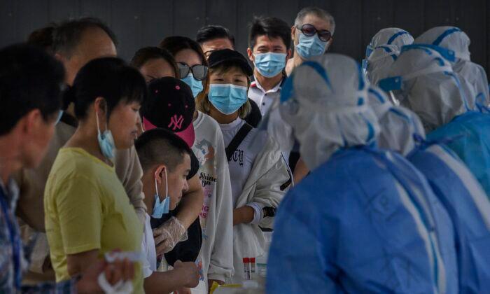 Chinese Citizen Calls Wuhan and Beijing a ‘Battlefield’ Amid the Pandemic