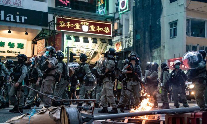 ‘Increased Risk of Arbitrary Detention’: Canada Updates Travel Advisory for Hong Kong