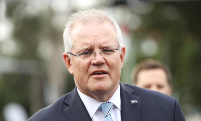 Pandemic the Priority, Not Election: PM Scott Morrison