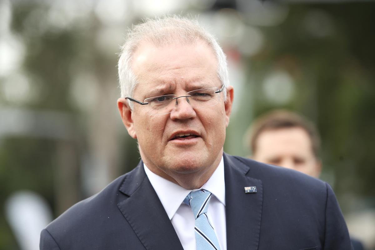 Pandemic the Priority, Not Election: PM Scott Morrison