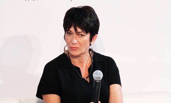Prosecutors: Ghislaine Maxwell Has Been Isolated for Her Safety