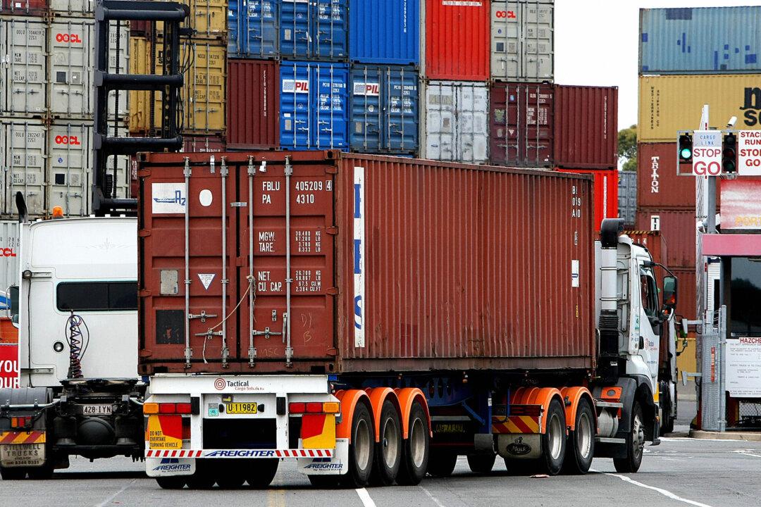Australia’s Trade Surplus Rose 2Pct in May