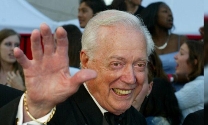US Television Broadcaster Hugh Downs Dies at Age 99