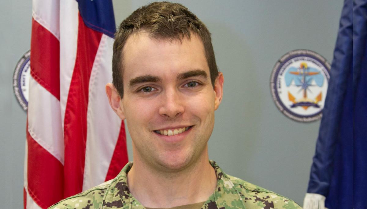Navy Officer Leaps Into River to Save Wheelchair-Bound Child, Caregiver; Hailed as Hero