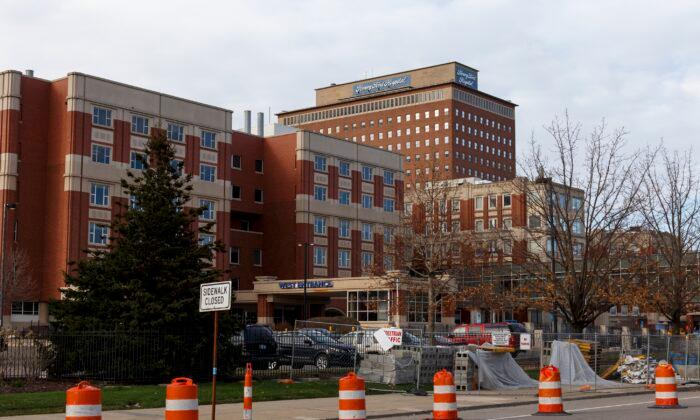 Short-Staffed Michigan Hospitals Cut Workers, Beds Amid Patient Surge