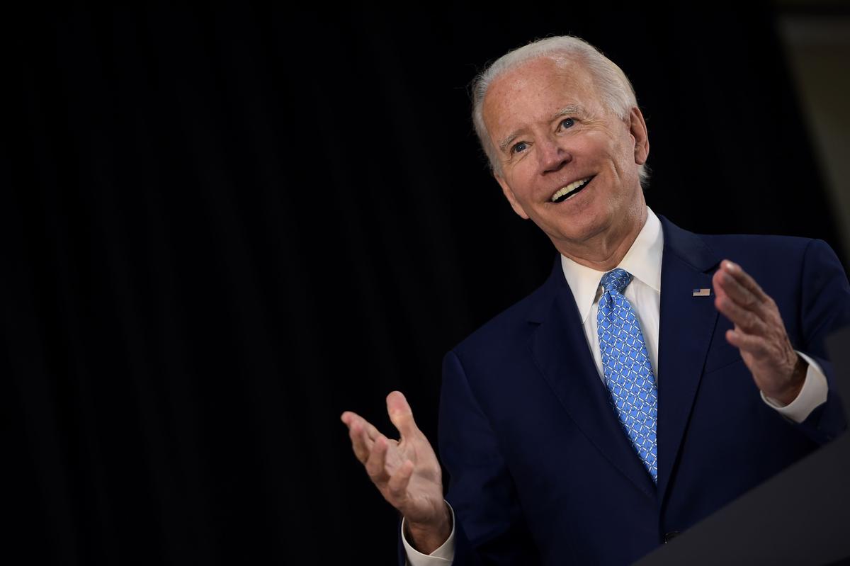 Biden Vows to Roll Back Trump's Tax Cuts if Elected