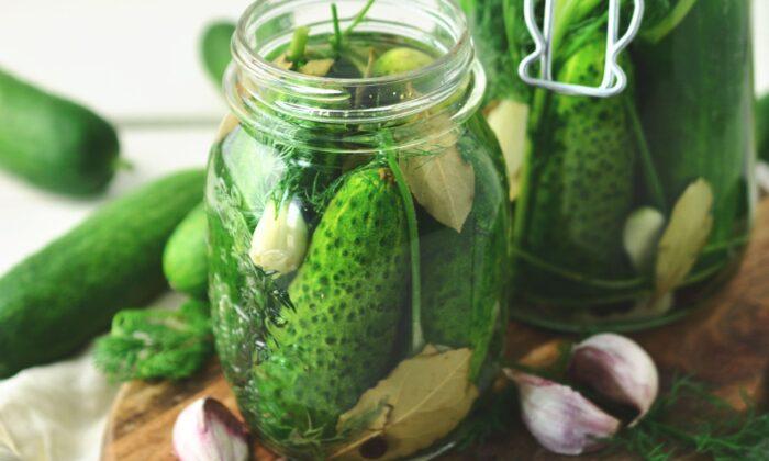 Pickling Lessons From a Belarusian