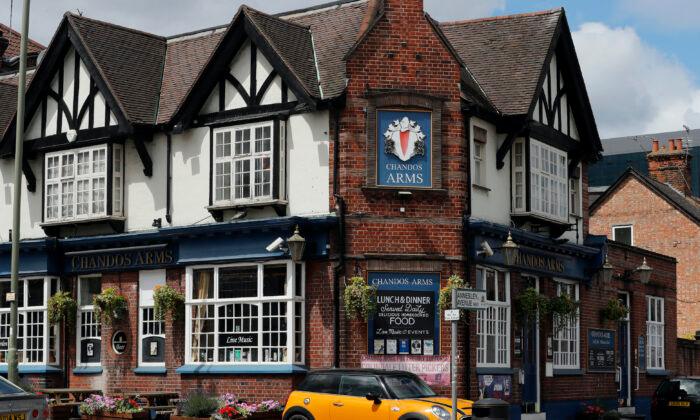 English Pubs Are Reopening: They Won’t Be the Same