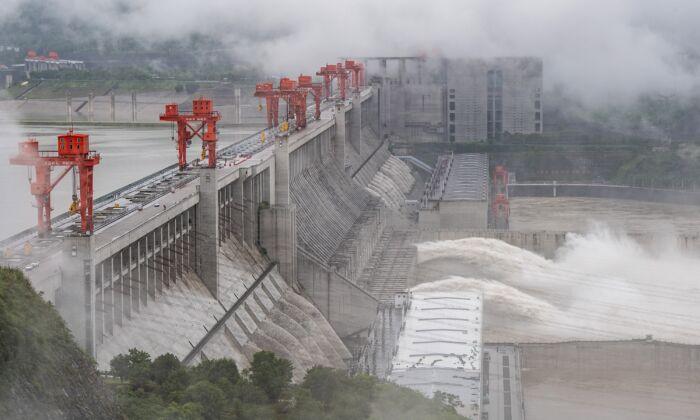 Three Gorges Dam Collapse Simulation Goes Viral; China Retaliates on US Consulate; Slave-Free Company