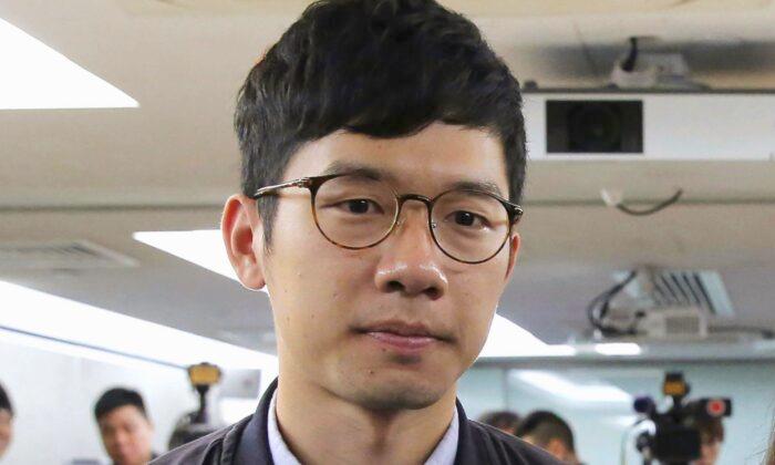 Hong Kong Democracy Activist Flees to Undisclosed Location Days After Strict National Security Law Takes Effect