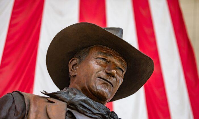 John Wayne’s Legacy Scrutinized Amid Calls to Remove Monuments