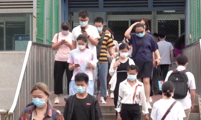 Beijing Authorities Underreport CCP Virus Cases