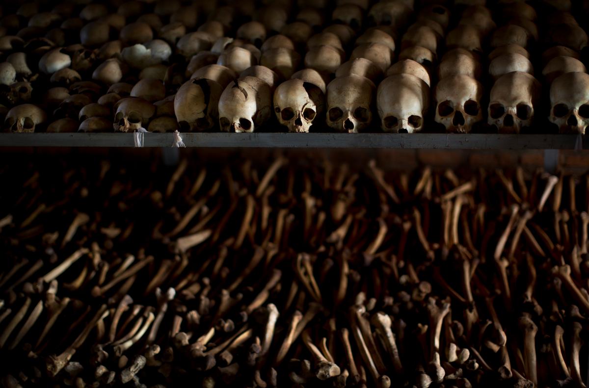 French Court OKs End to Rwanda Genocide Investigation
