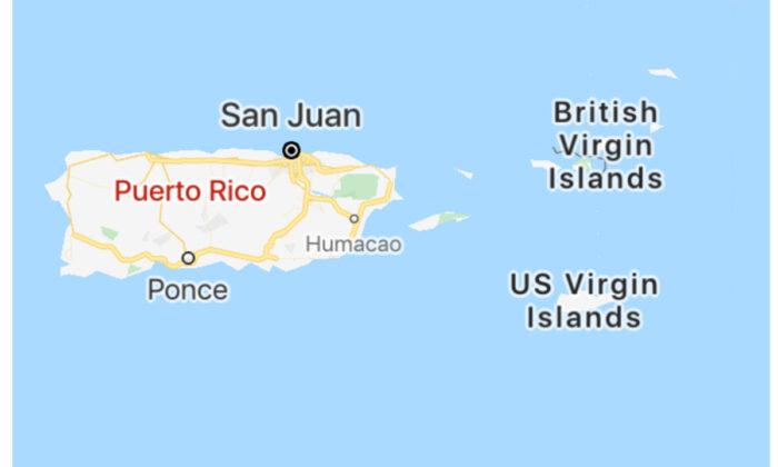 4.9-Magnitude Quake Hits Near Puerto Rico; Houses Damaged