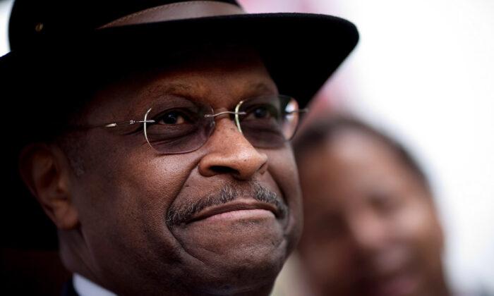 Herman Cain Dies From COVID-19, Employee Confirms
