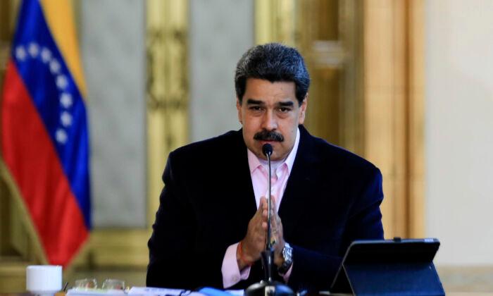 Venezuela Hired Democratic Party Donor for $6 Million