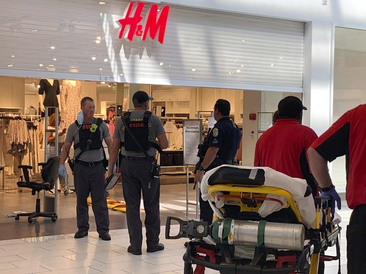 8-Year-Old Killed, 3 Injured in Shooting at Alabama Mall
