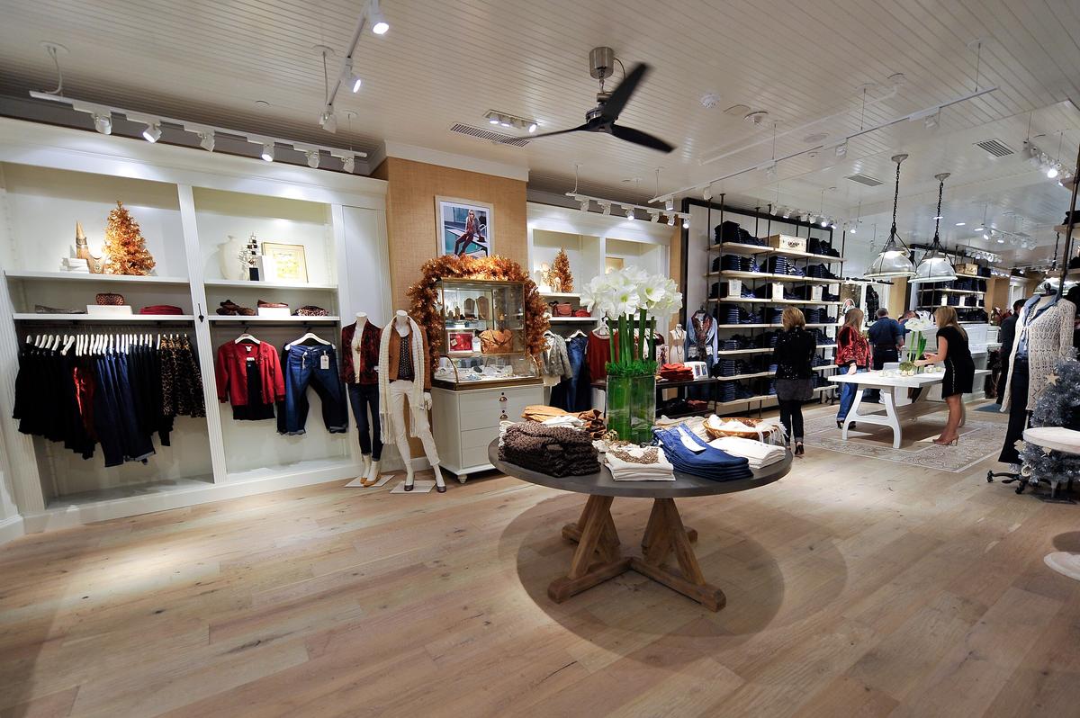 Lucky Brand Files for Bankruptcy as Latest Retail Casualty of Coronavirus