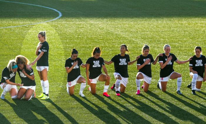 Lone Women’s Soccer Player Explains Why She Stood for Anthem While Teammates Knelt
