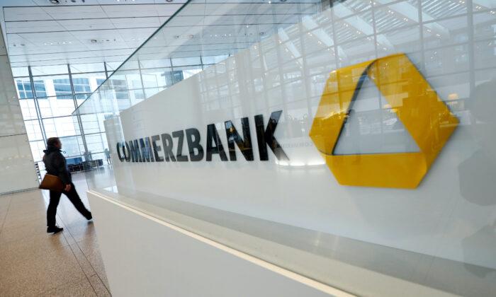 Commerzbank Fined 650,000 Euros for Deals With Defunct Cypriot Bank