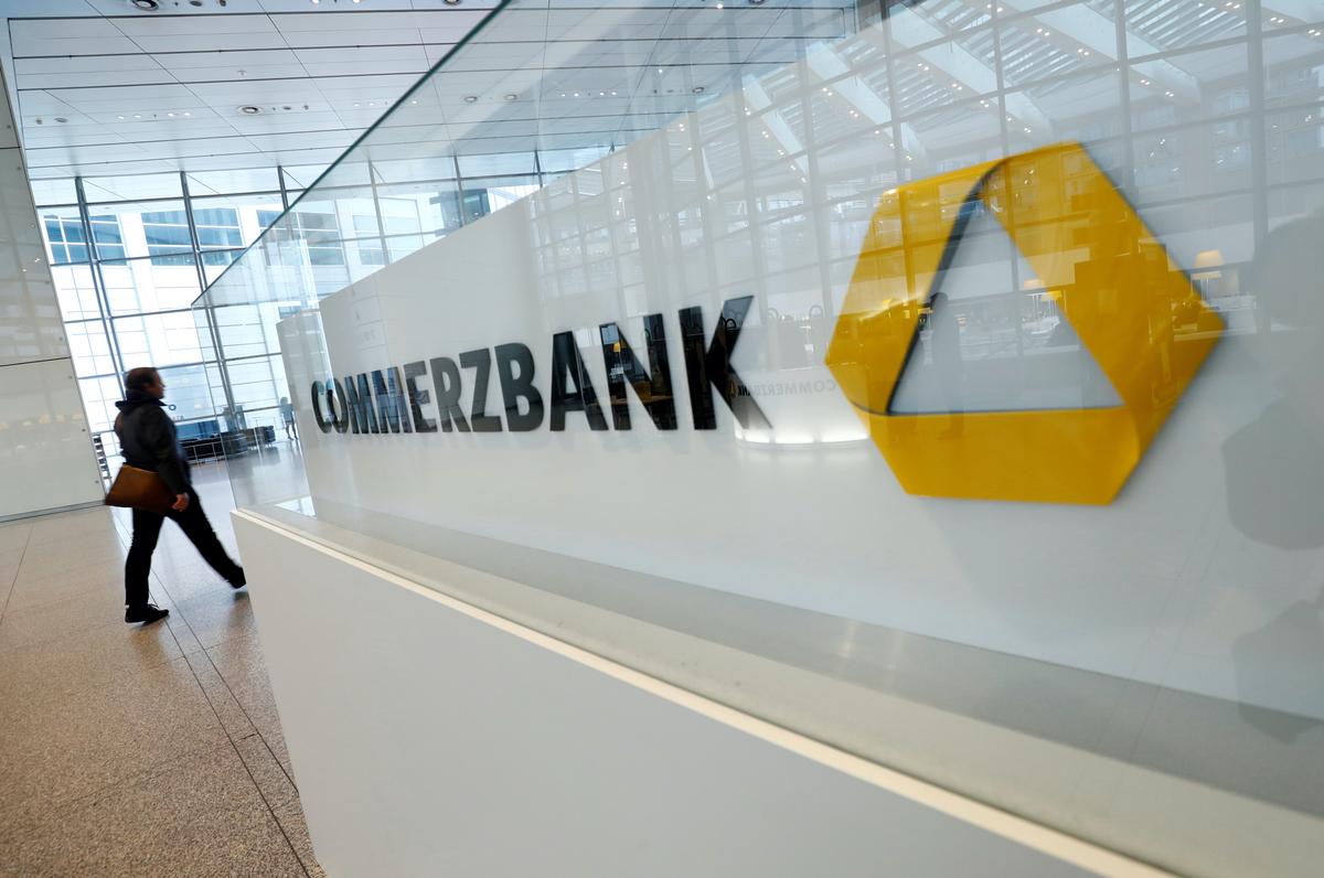 Commerzbank Reports $3.3 Billion Q4 Loss as It Counts Cost of Restructuring, Pandemic
