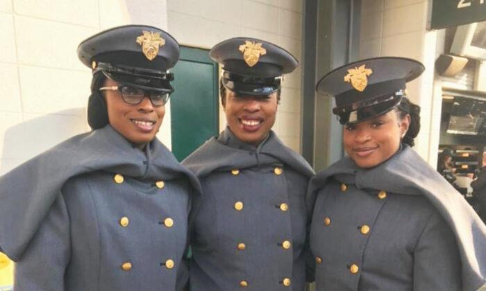 3 Sisters Attend West Point Together Following in Their Army Mother’s Footsteps