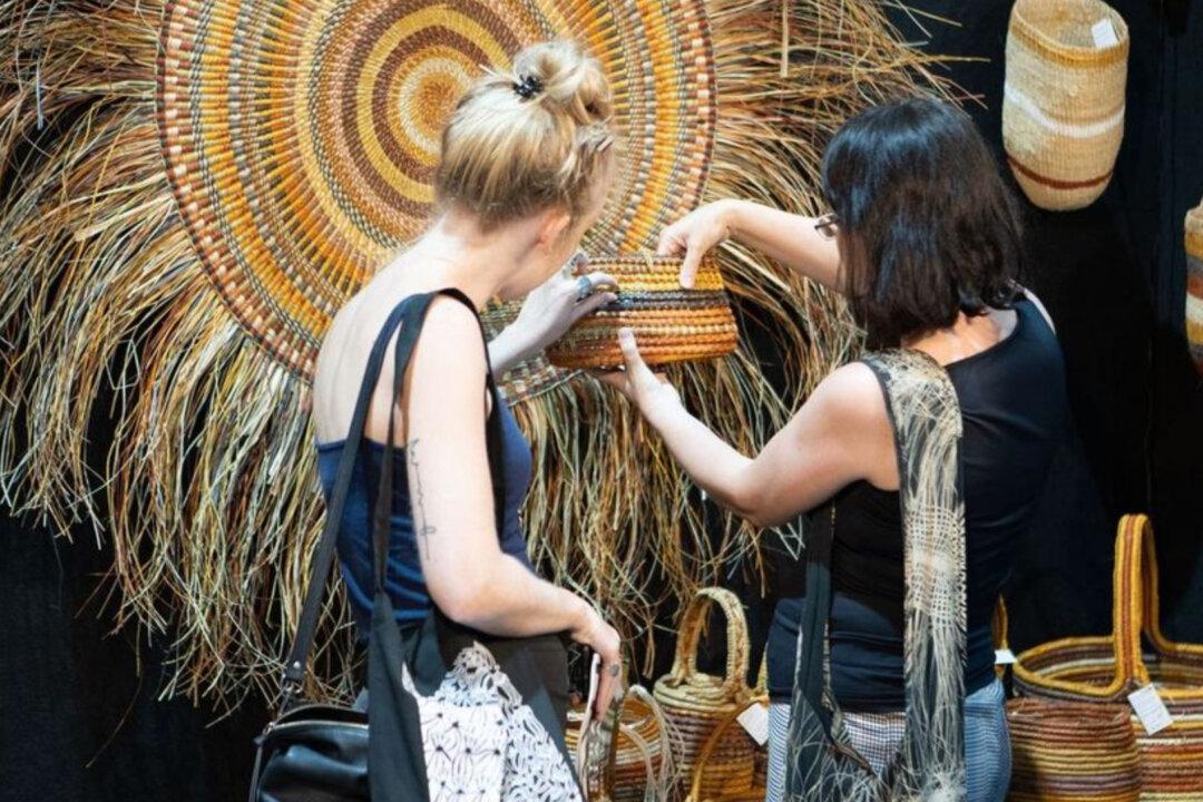 Delivering a World-Class Aboriginal Art Festival During the Pandemic