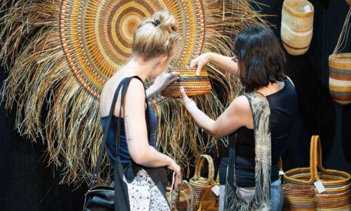 Delivering a World-Class Aboriginal Art Festival During the Pandemic