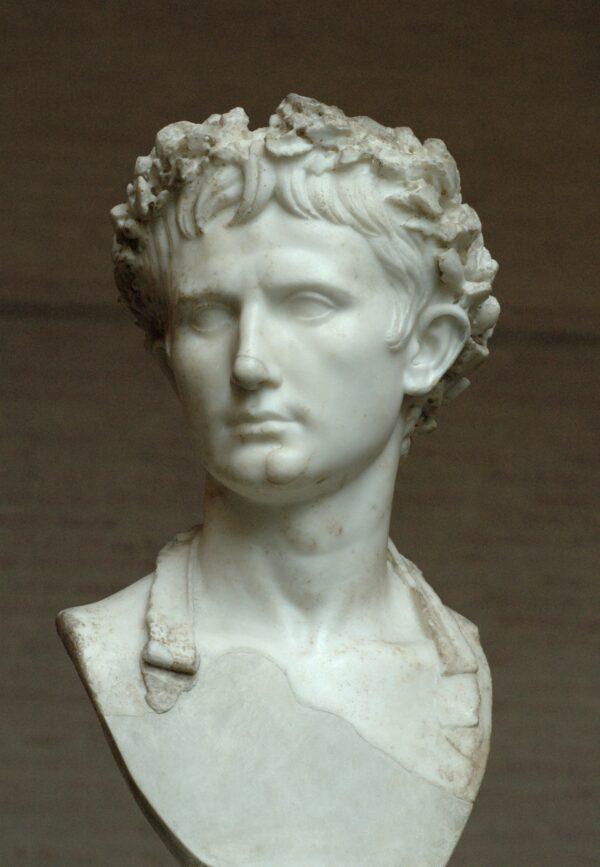 Roman Emperor Augustus had the motto “Festina lente,” or “Make haste slowly.” (Public Domain)