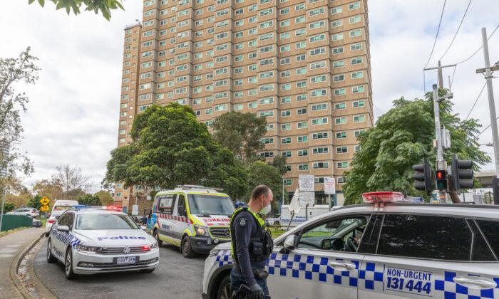 Public Housing Management Calls Melbourne, Australia Tower Lockdowns ‘Ham-Fisted’