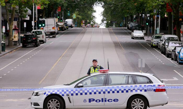 Vic Father of Five in Lockdown Stress