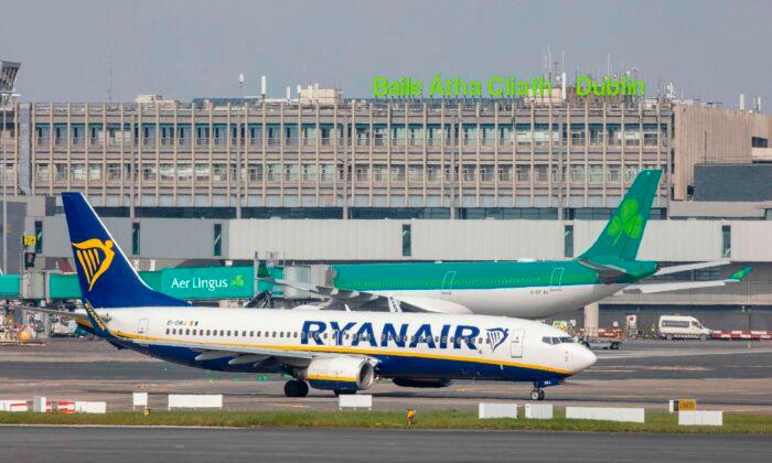 Ryanair Ends Talks With Boeing on Large 737 MAX 10 Order