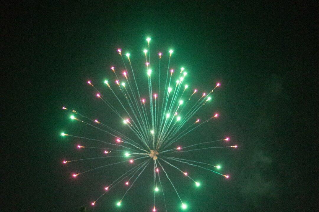 Santa Ana Police Defuse Illegal Firework Sales