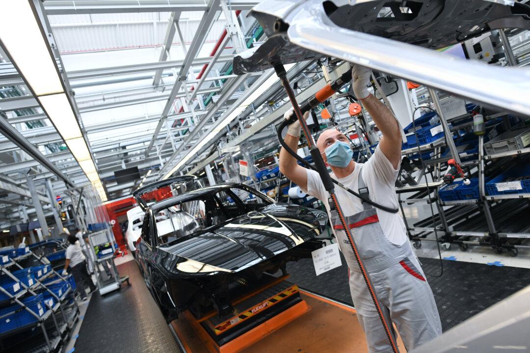 German Recovery From COVID-19 Will Be Slow and Painful, Data Shows